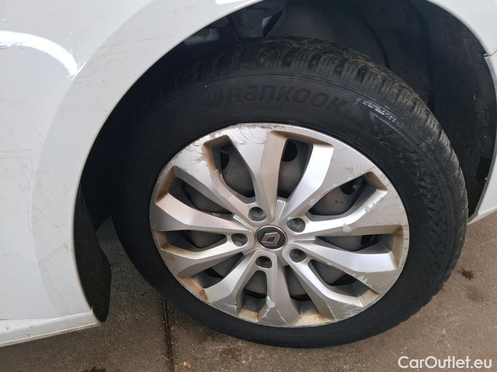  Renault  Megane  IV Berline 5pt. Société Air Nav 1.5 dCi 90CV BVM6 E6 #23