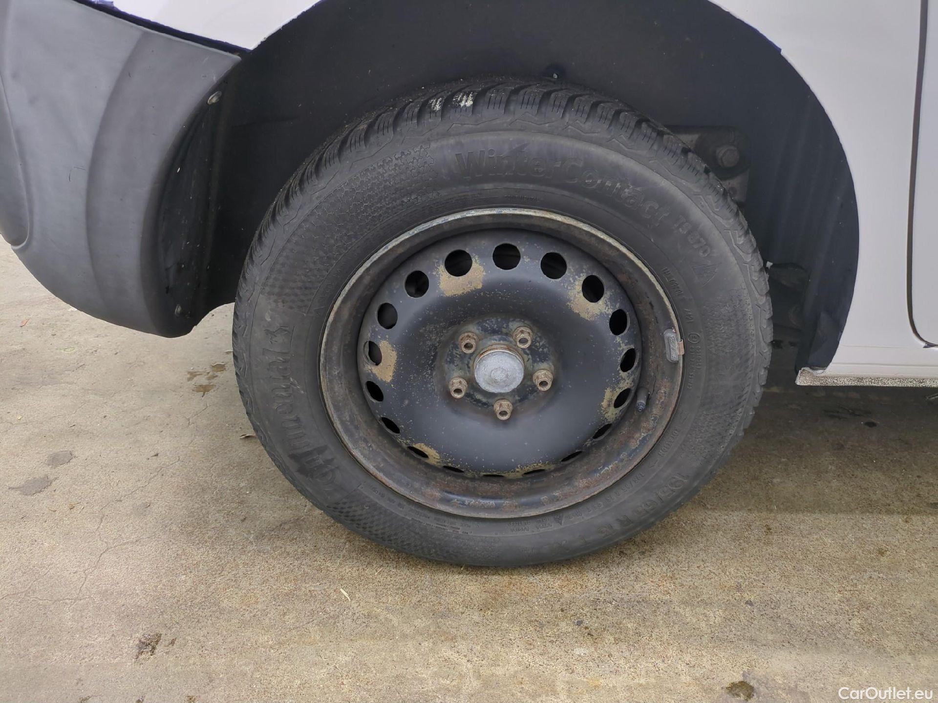  Renault  Kangoo  II Express Extra (Série Spéciale) 1.5 dCi 110CV BVA6 E6 #20