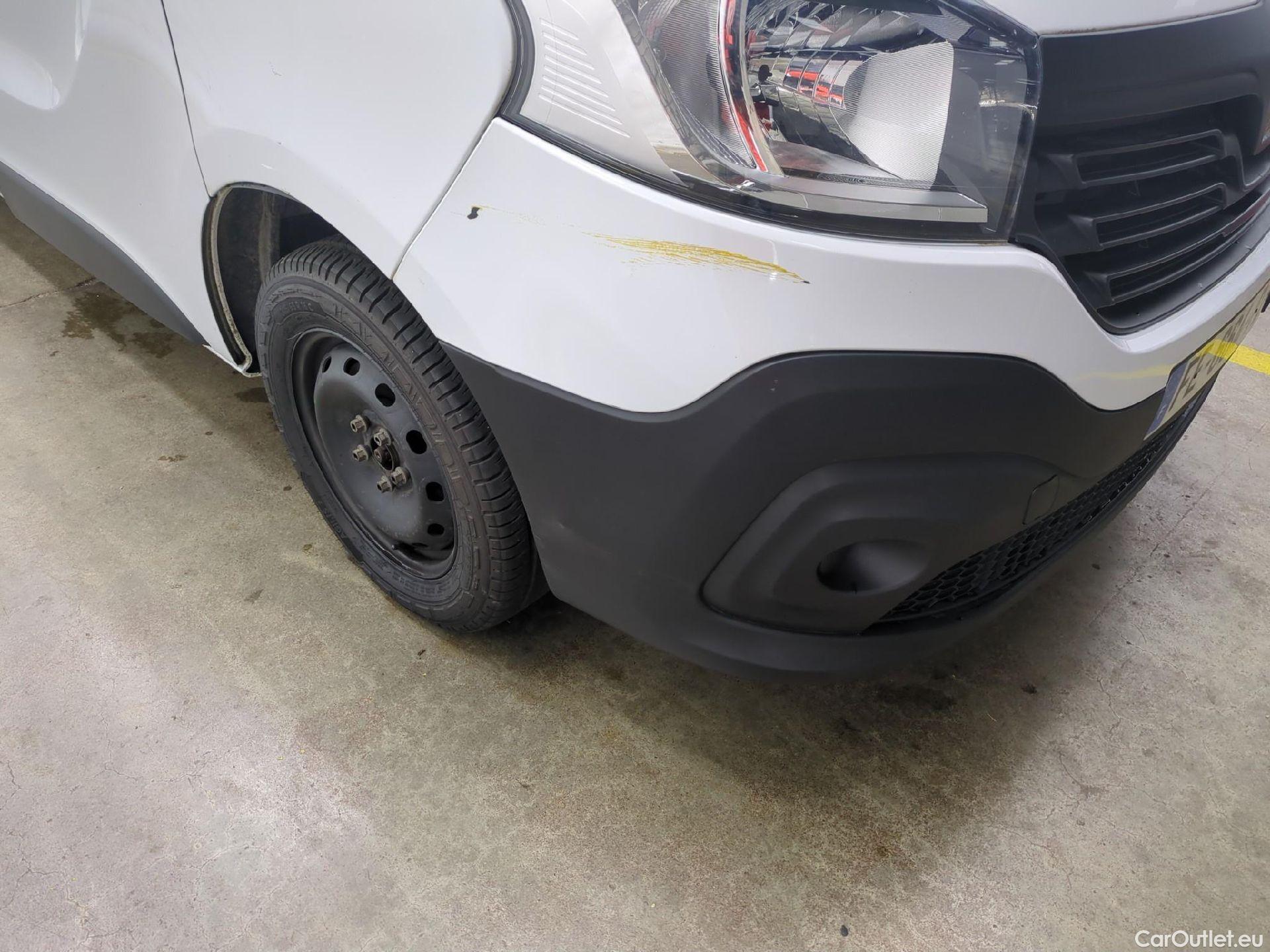  Renault  Trafic  Furgon Grand Confort L1H1 1000 1.6 dCi 120CV BVM6 E6 #5