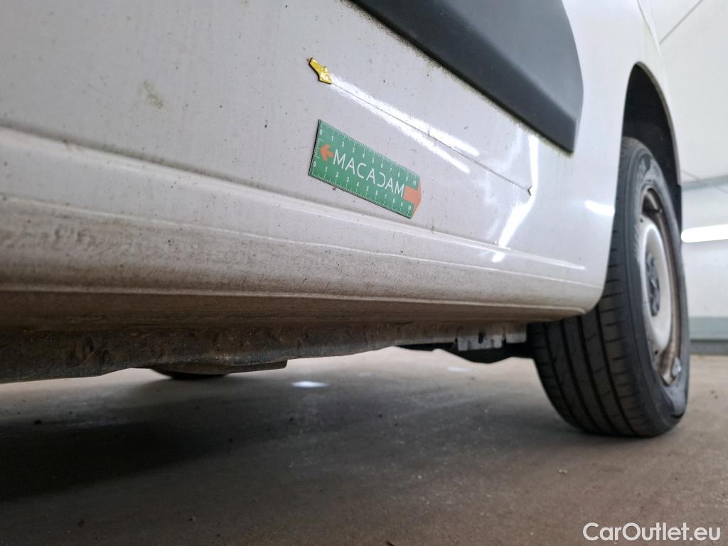  Peugeot  Partner  Asphalt L1 1.6 HDi 100CV BVM5 E6 #2