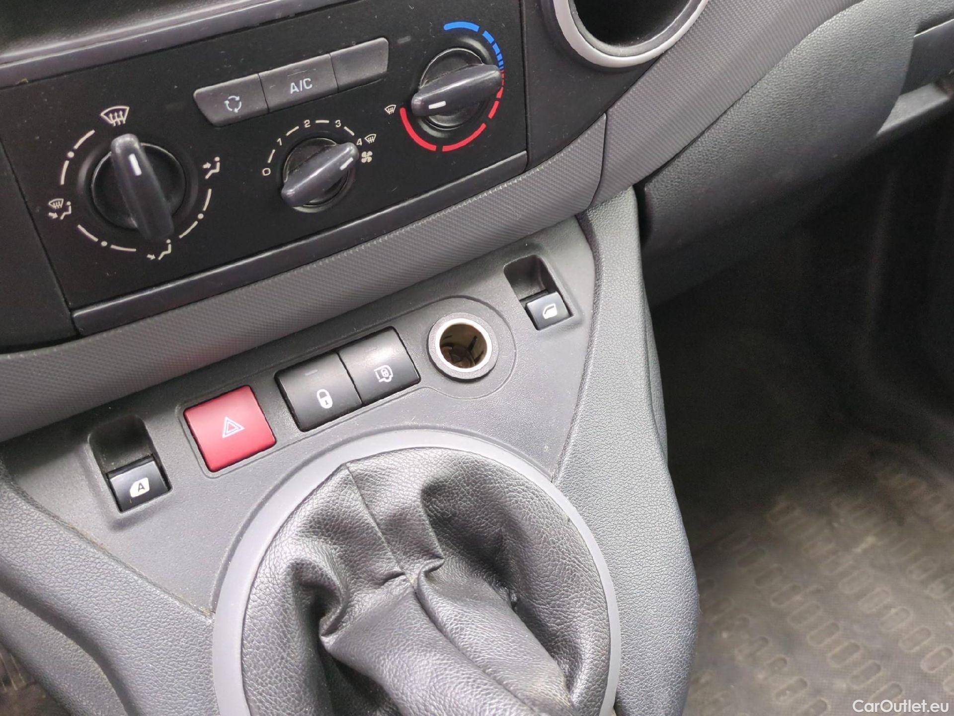  Peugeot  Partner  L1 Pack Clim 1.6 HDi 90CV BVM5 E5 #3