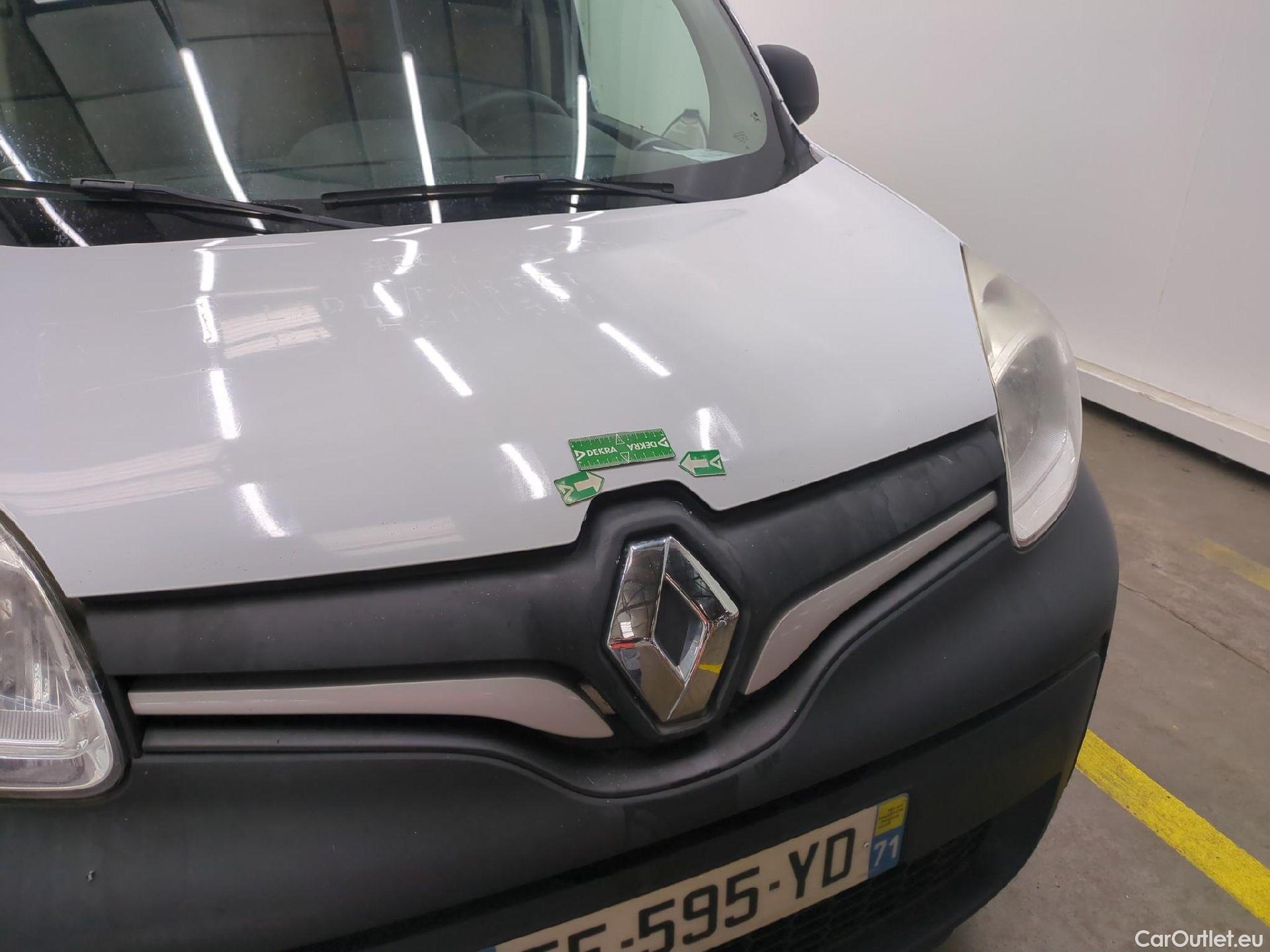  Renault  Kangoo  II Express Extra (Série Spéciale) 1.5 dCi 110CV BVA6 E6 #45