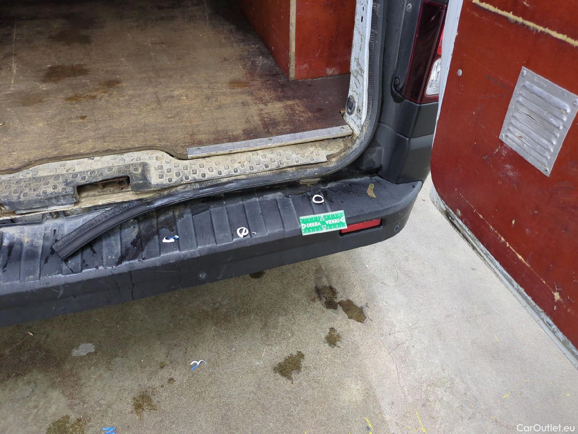  Renault  Trafic  Furgon Grand Confort L1H1 1000 1.6 dCi 120CV BVM6 E6 #31