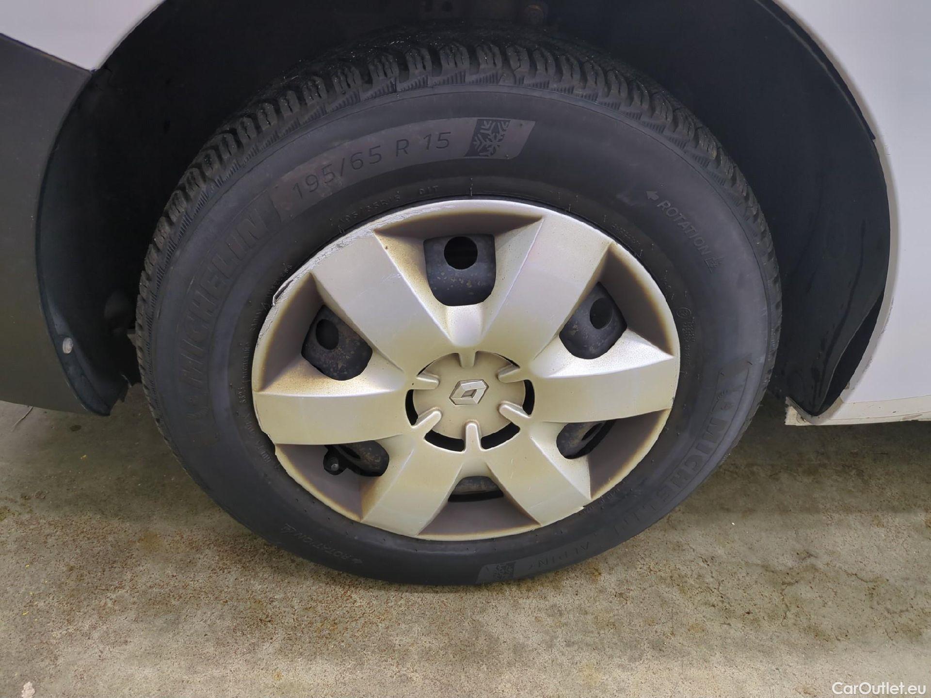  Renault  Kangoo  II Express Extra (Série Spéciale) 1.5 dCi 110CV BVA6 E6 #1