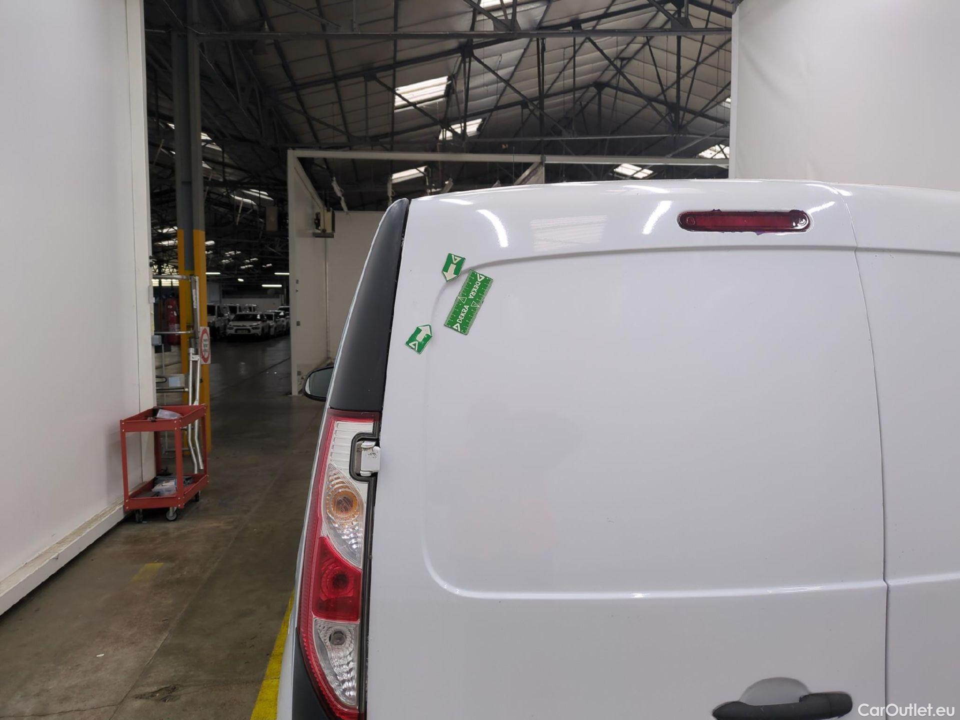  Renault  Kangoo  II Express Extra (Série Spéciale) 1.5 dCi 110CV BVA6 E6 #35