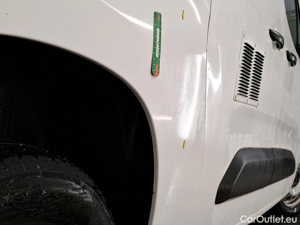  Peugeot  Partner  Asphalt L2 1.5 HDi 100CV BVM5 E6dT #3