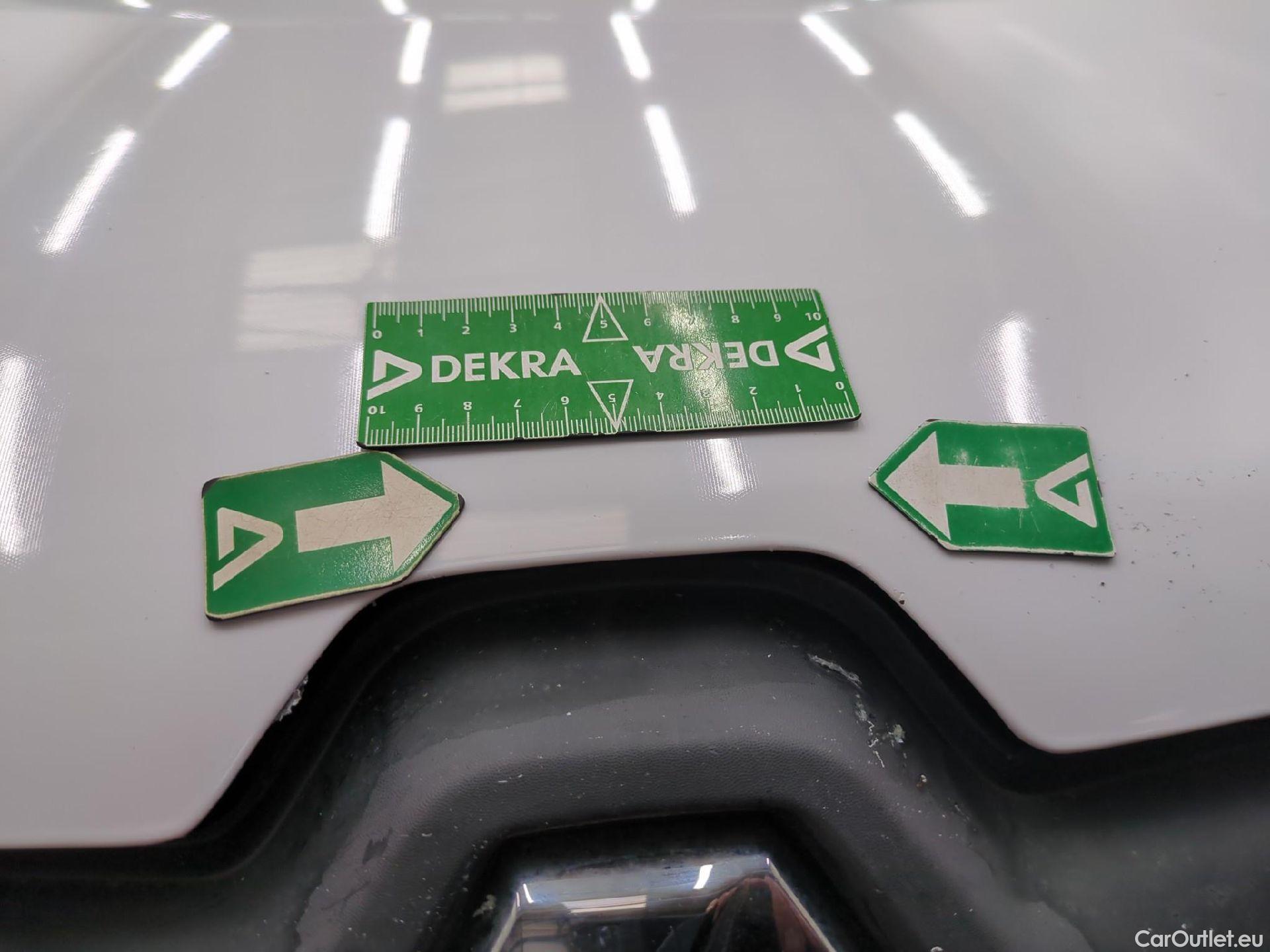  Renault  Kangoo  II Express Extra (Série Spéciale) 1.5 dCi 110CV BVA6 E6 #47