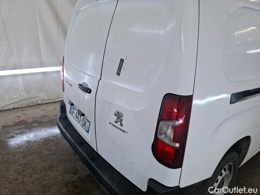  Peugeot  Partner  Premium L2 1.5 HDi 100CV BVM6 E6d #9