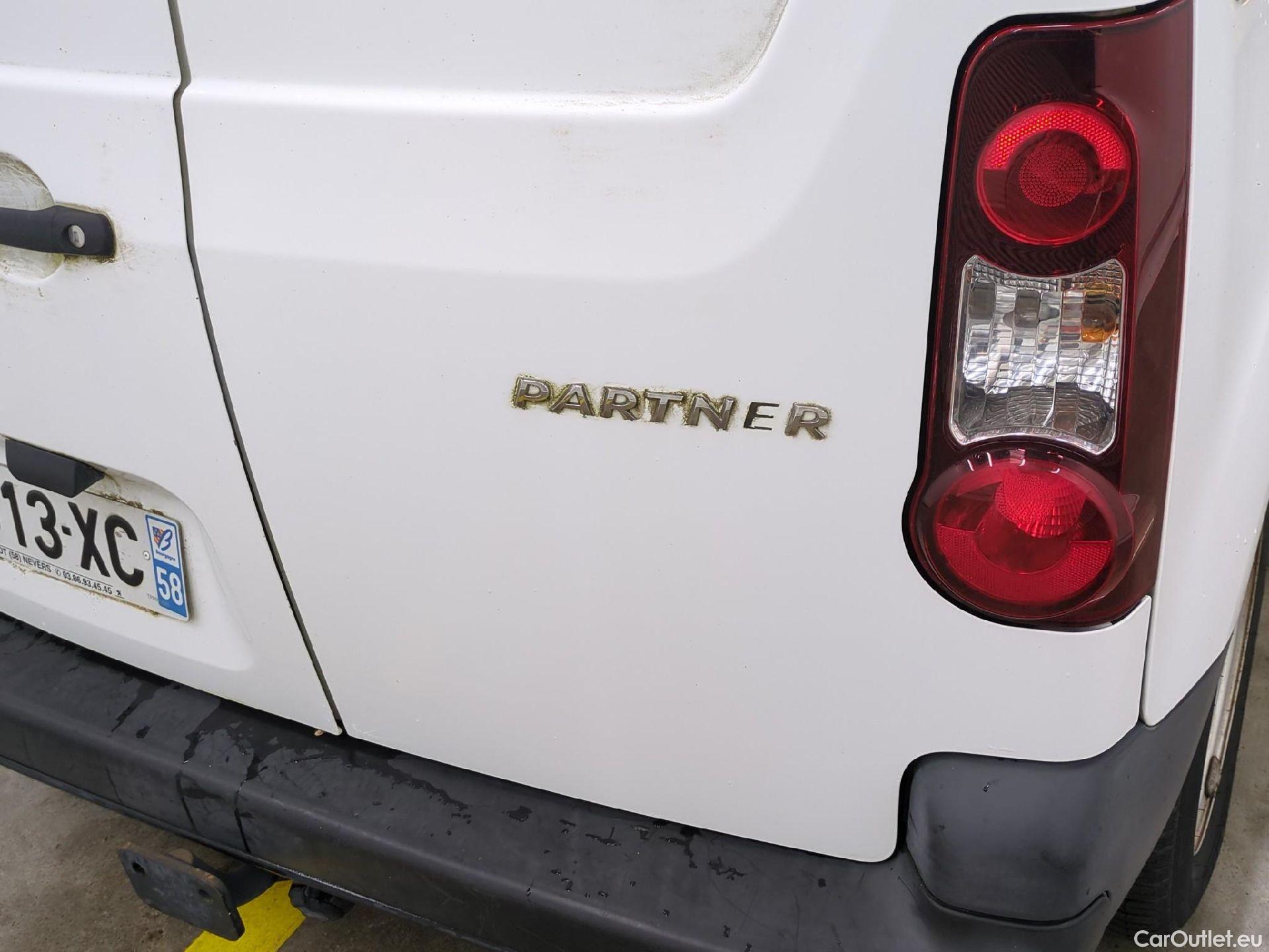  Peugeot  Partner  L1 Pack Clim 1.6 HDi 90CV BVM5 E5 #32