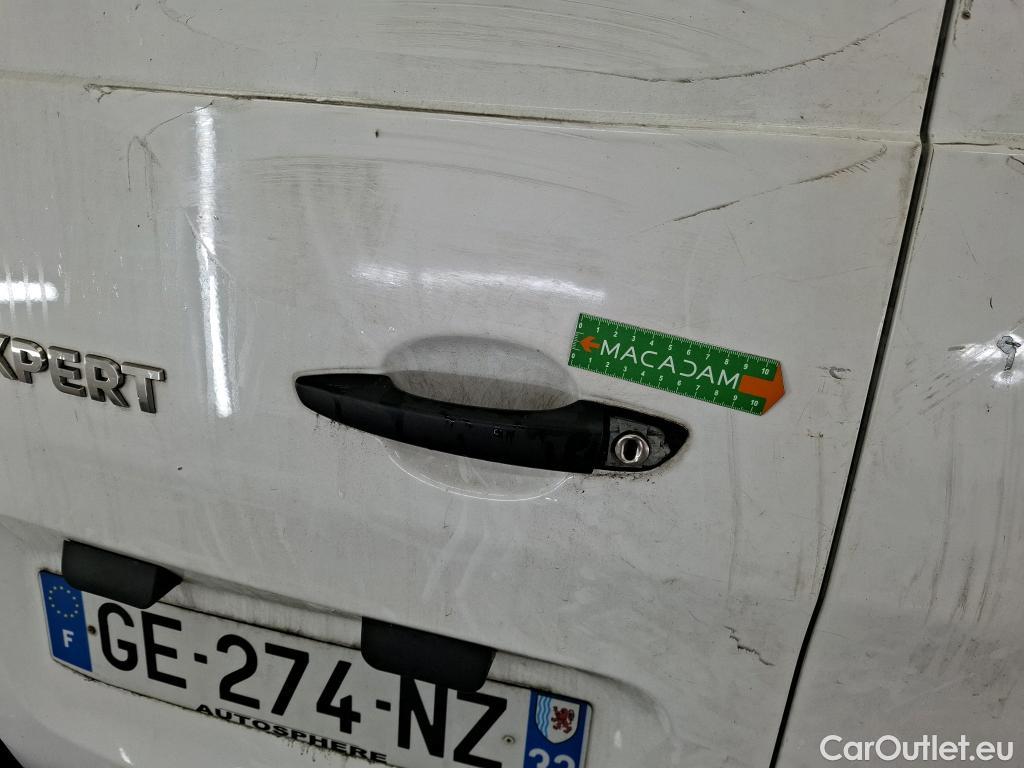  Peugeot  Expert PEUGEOT  / 2016 / 4P / Fourgon tôlé 1.5 BLUEHDI 120 S&S STANDARD PREMIUM #8