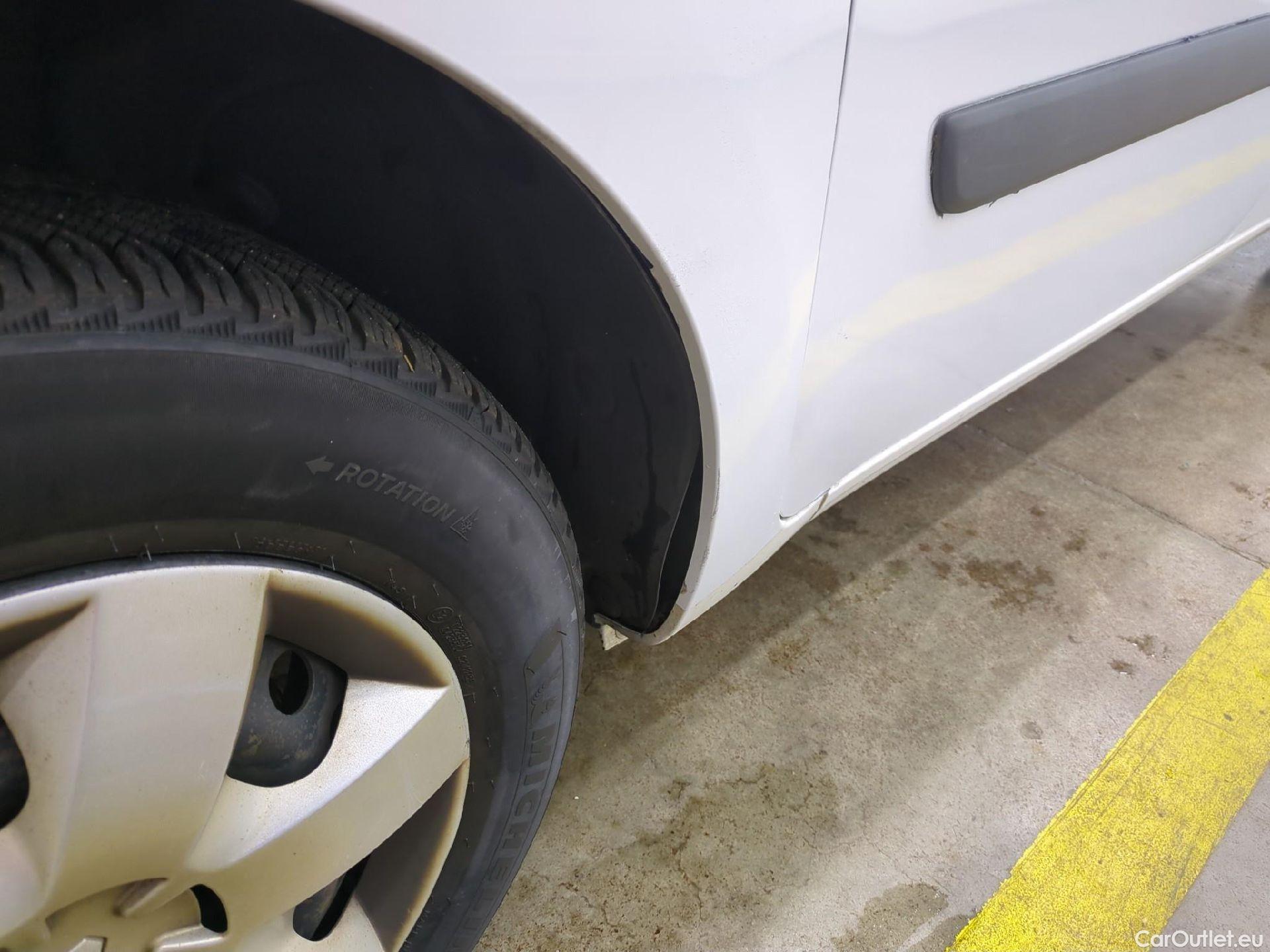  Renault  Kangoo  II Express Extra (Série Spéciale) 1.5 dCi 110CV BVA6 E6 #6