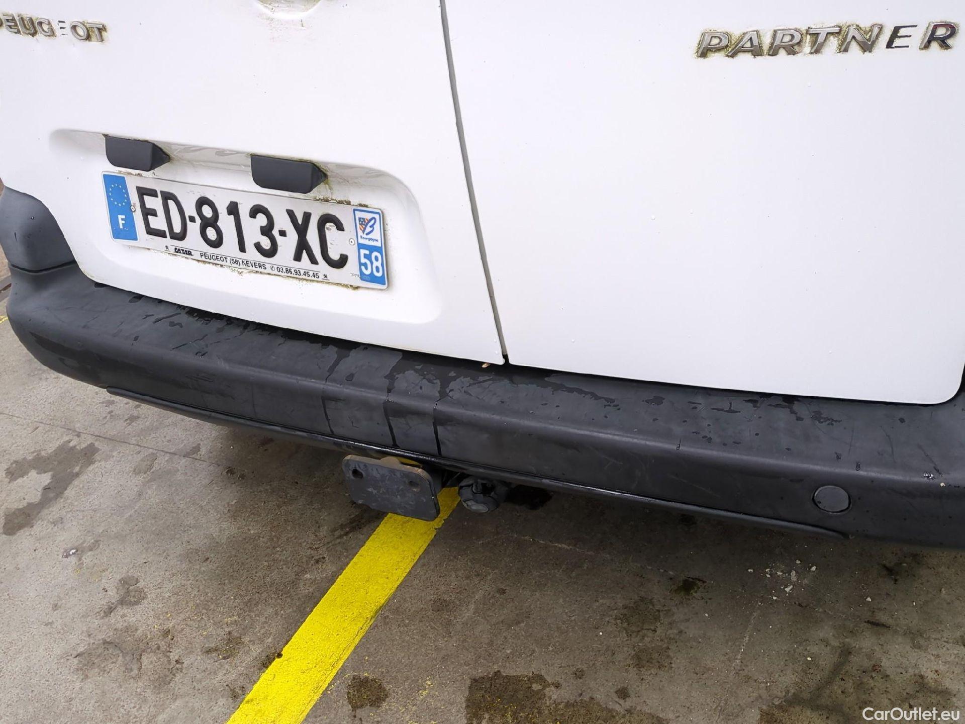  Peugeot  Partner  L1 Pack Clim 1.6 HDi 90CV BVM5 E5 #22