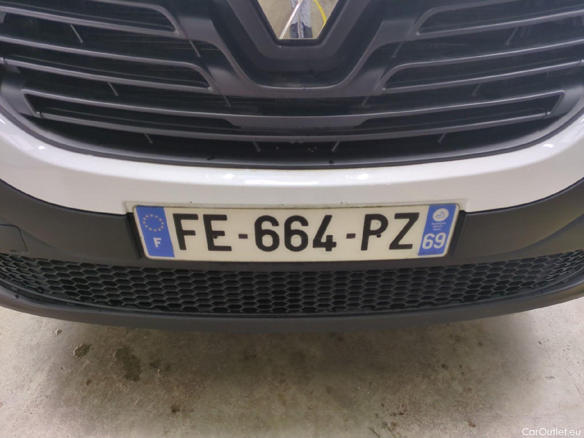  Renault  Trafic  Furgon Grand Confort L1H1 1000 1.6 dCi 120CV BVM6 E6 #9