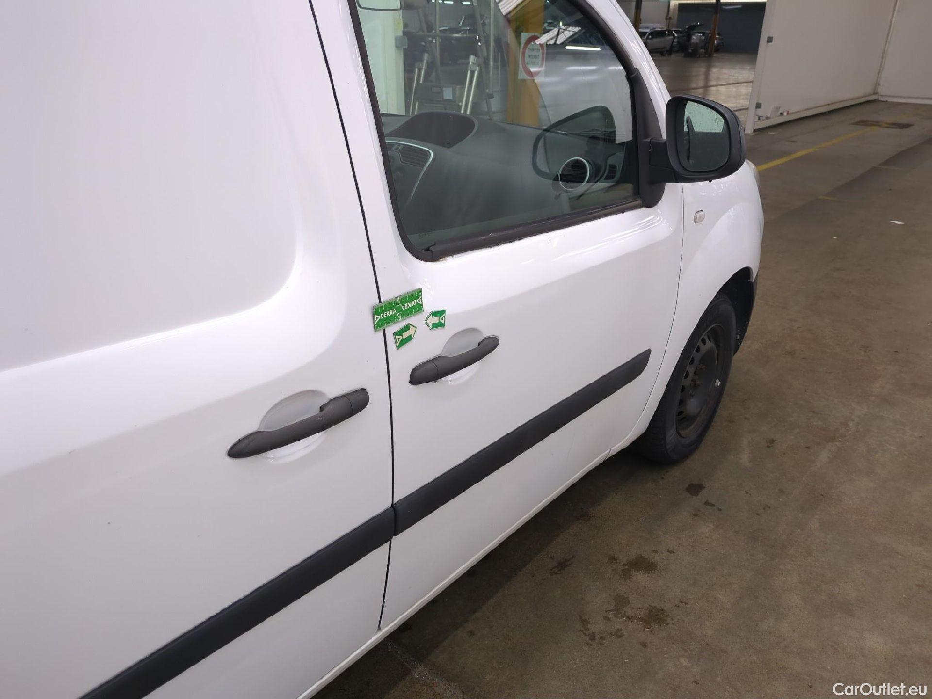  Renault  Kangoo  II Express Extra (Série Spéciale) 1.5 dCi 110CV BVA6 E6 #37