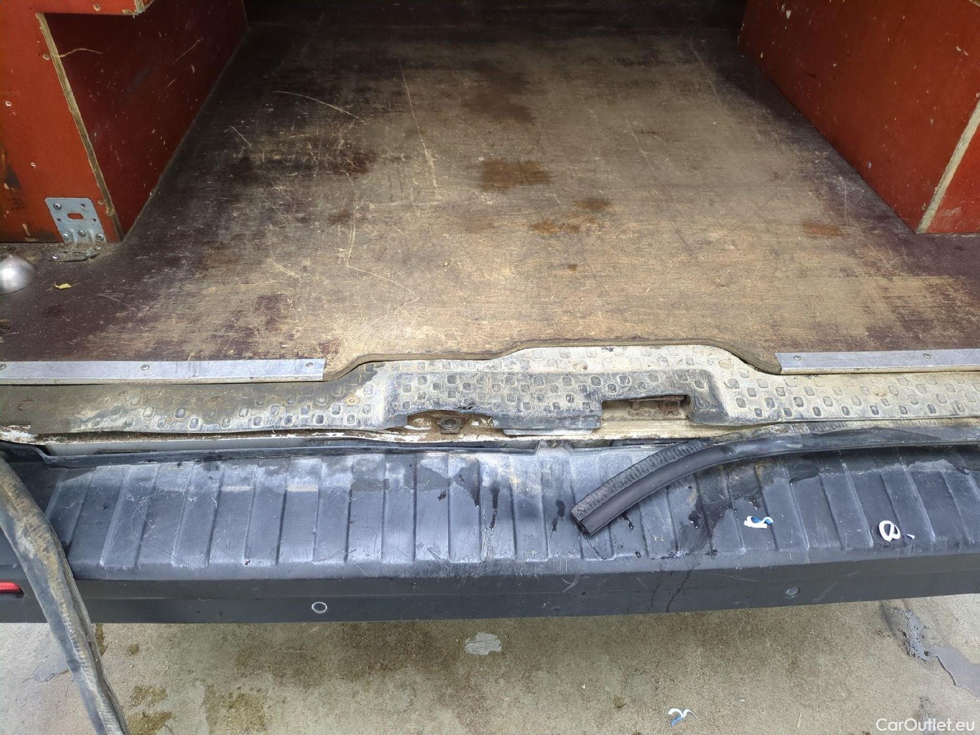  Renault  Trafic  Furgon Grand Confort L1H1 1000 1.6 dCi 120CV BVM6 E6 #29