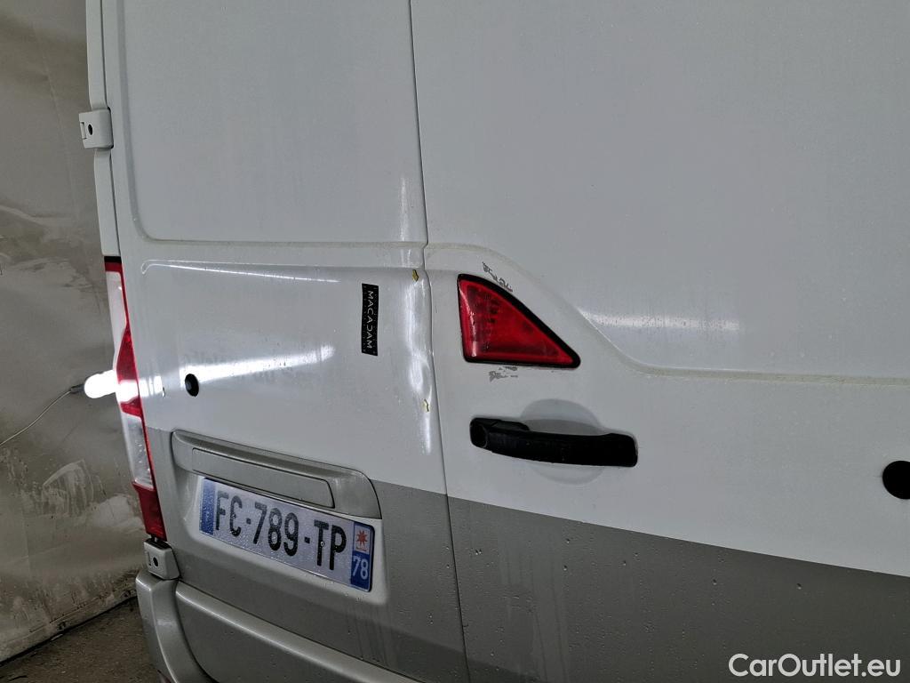  Renault  Master RENAULT  / 2014 / 4P / Fourgon tôlé &FG GCf Trac F3500 L2H2 dCi 110 Euro6 #25