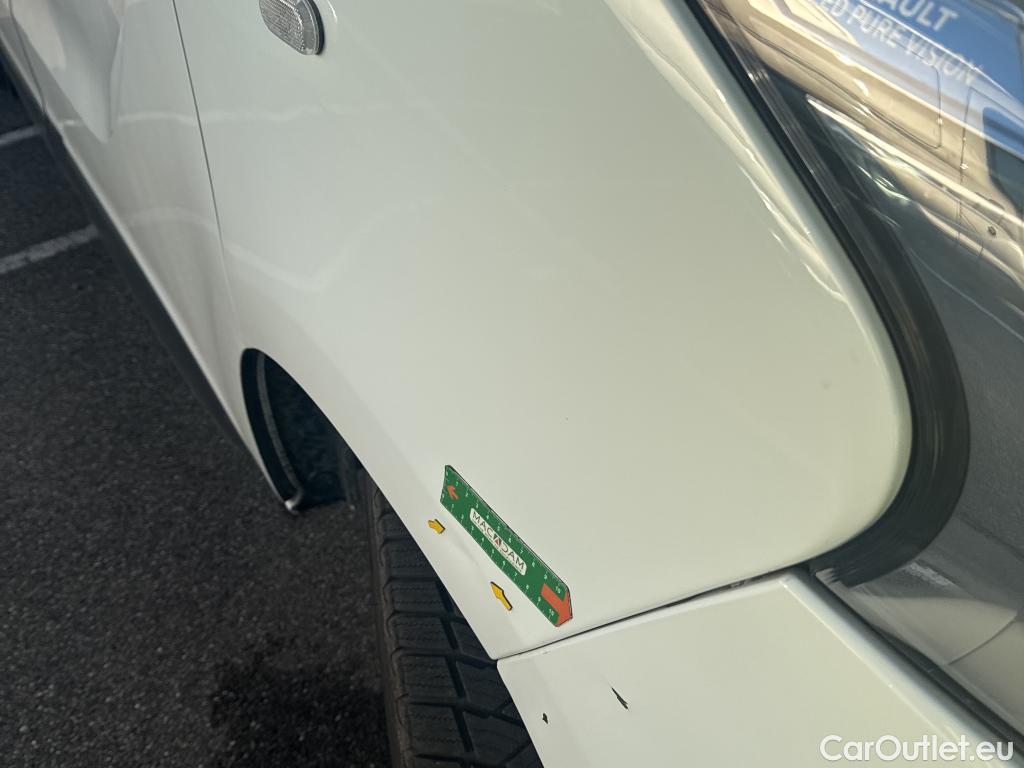  Renault  Trafic RENAULT  / 2019 / 4P / Fourgon tole FG GCF L1H1 1000 dCi 120 #27