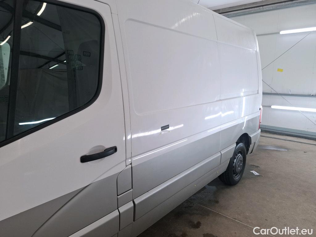  Renault  Master RENAULT  / 2014 / 4P / Fourgon tôlé &FG GCf Trac F3500 L2H2 dCi 110 Euro6 #1
