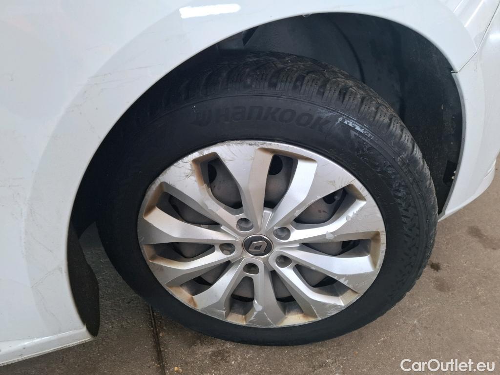  Renault  Megane  IV Berline 5pt. Société Air Nav 1.5 dCi 90CV BVM6 E6 #16