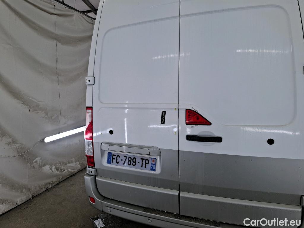  Renault  Master RENAULT  / 2014 / 4P / Fourgon tôlé &FG GCf Trac F3500 L2H2 dCi 110 Euro6 #23