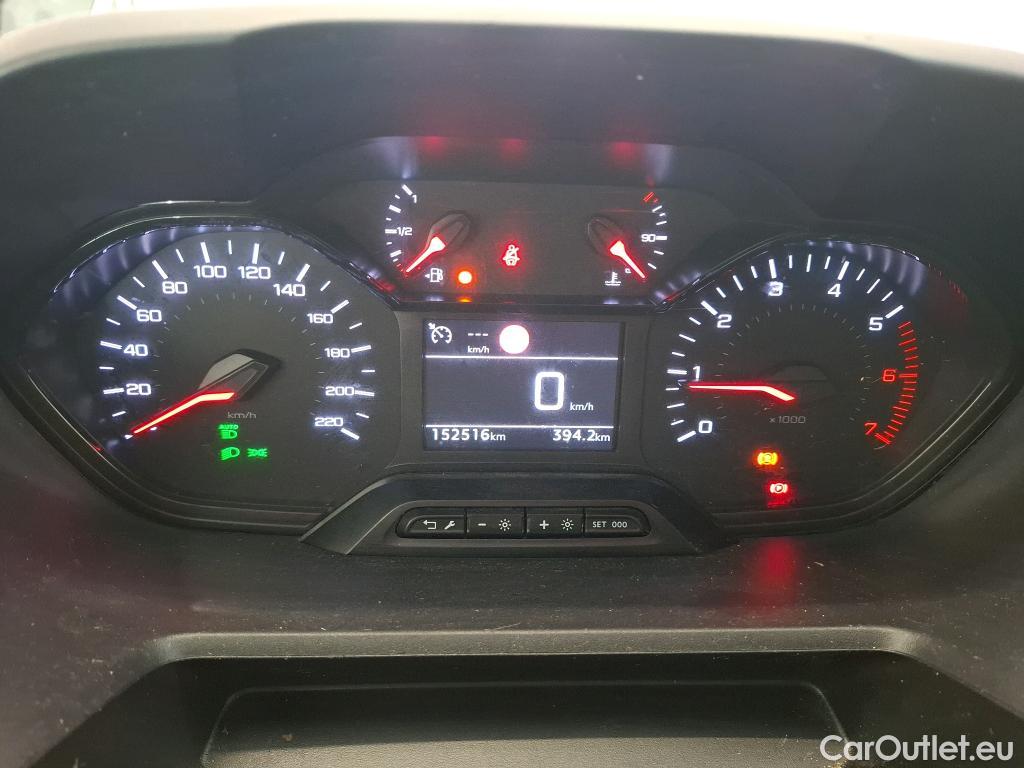  Peugeot  Partner  Premium L2 1.5 HDi 100CV BVM6 E6d #55