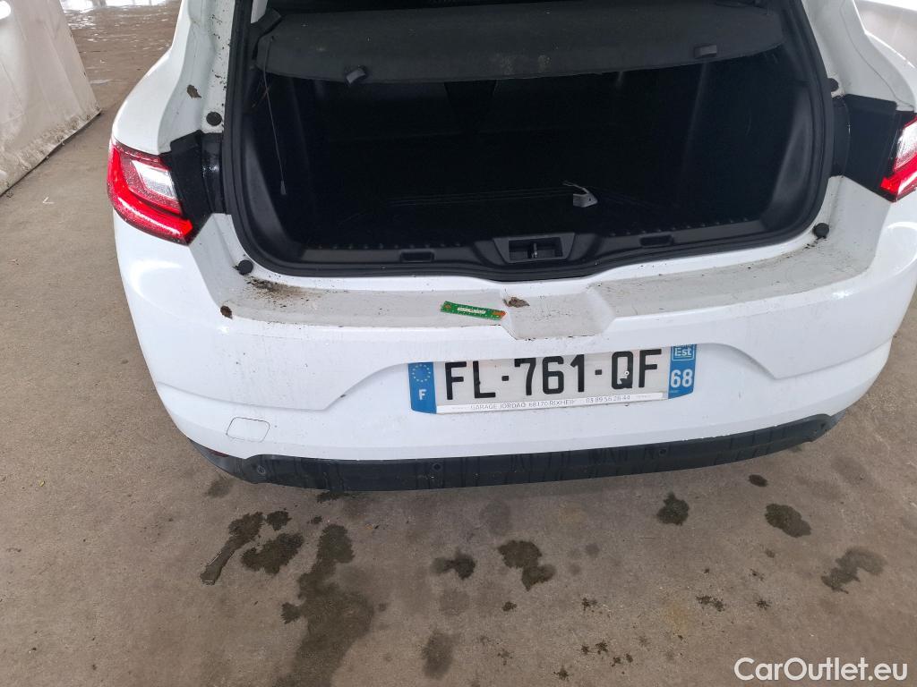  Renault  Megane  IV Berline 5pt. Société Air Nav 1.5 dCi 90CV BVM6 E6 #12