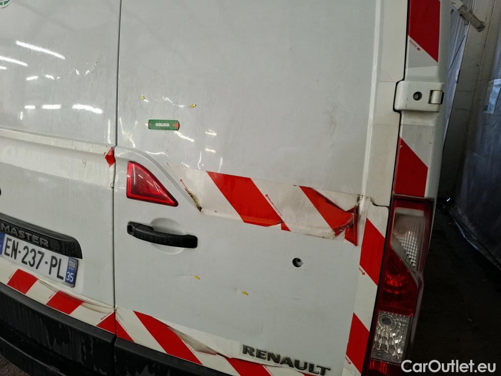  Renault  Master  III Fourgon L3H3 3 5 Grand Confort 2.3 dCi 130CV BVM6 E6 #30