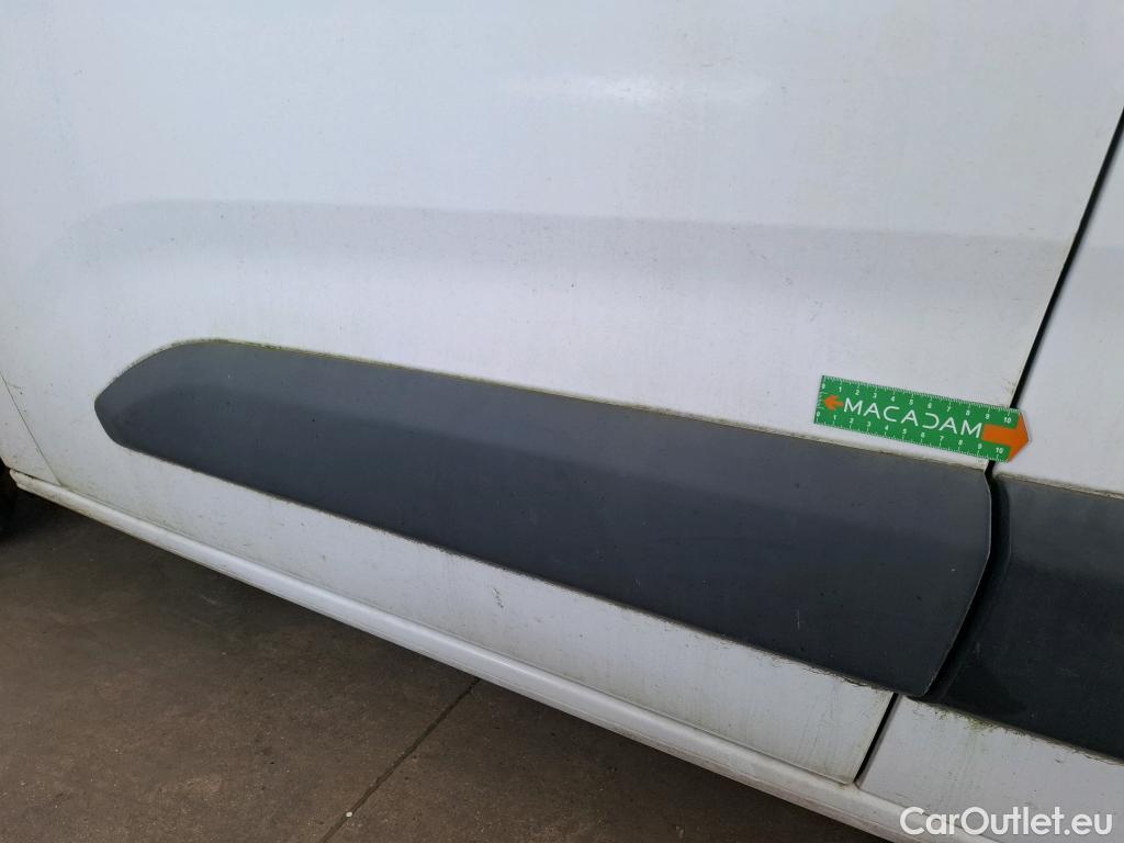  Peugeot  Partner  Asphalt L1 1.6 HDi 100CV BVM5 E6 #4