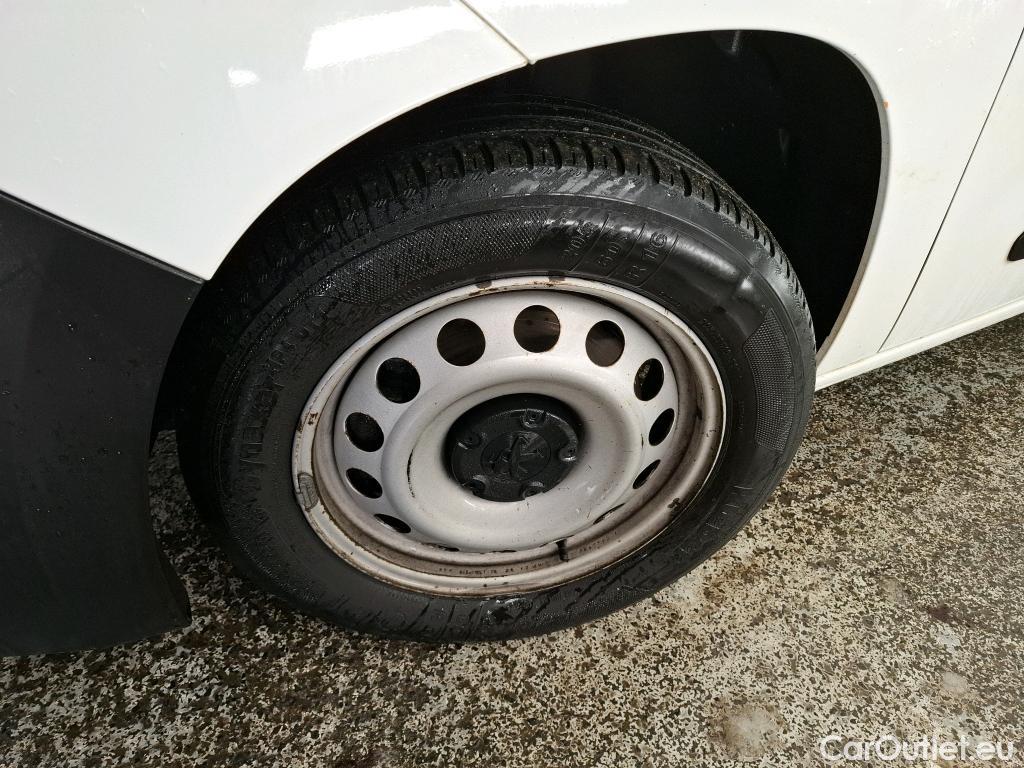  Peugeot  Partner  Asphalt L2 1.5 HDi 100CV BVM5 E6dT #12