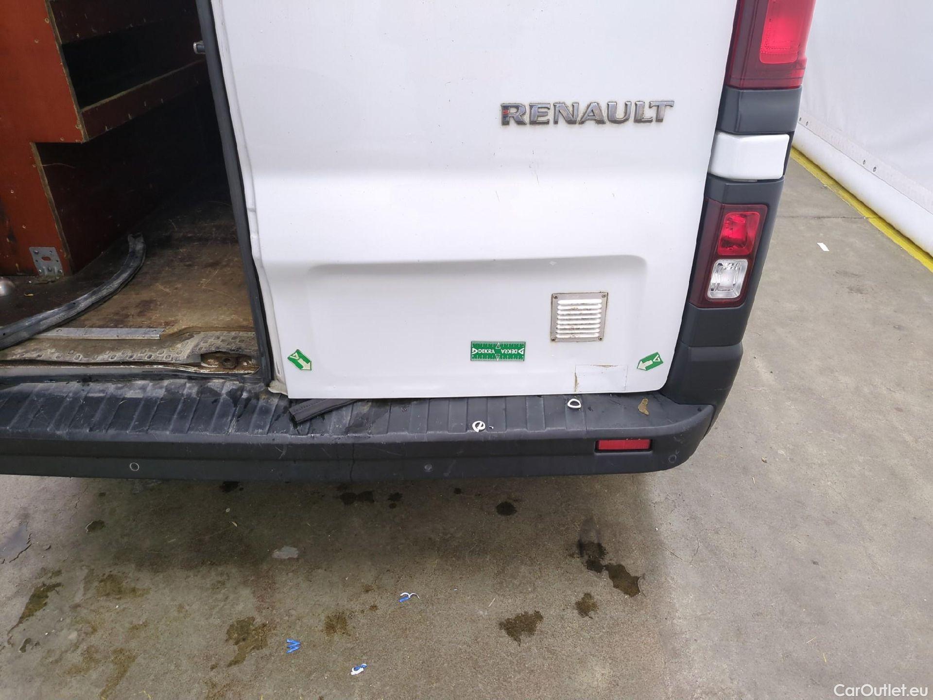  Renault  Trafic  Furgon Grand Confort L1H1 1000 1.6 dCi 120CV BVM6 E6 #36