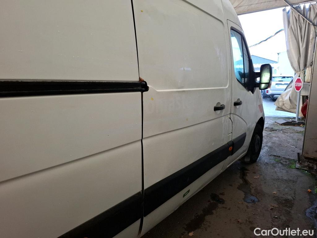  Renault  Master  III Fourgon L3H3 3 5 Grand Confort 2.3 dCi 130CV BVM6 E6 #1