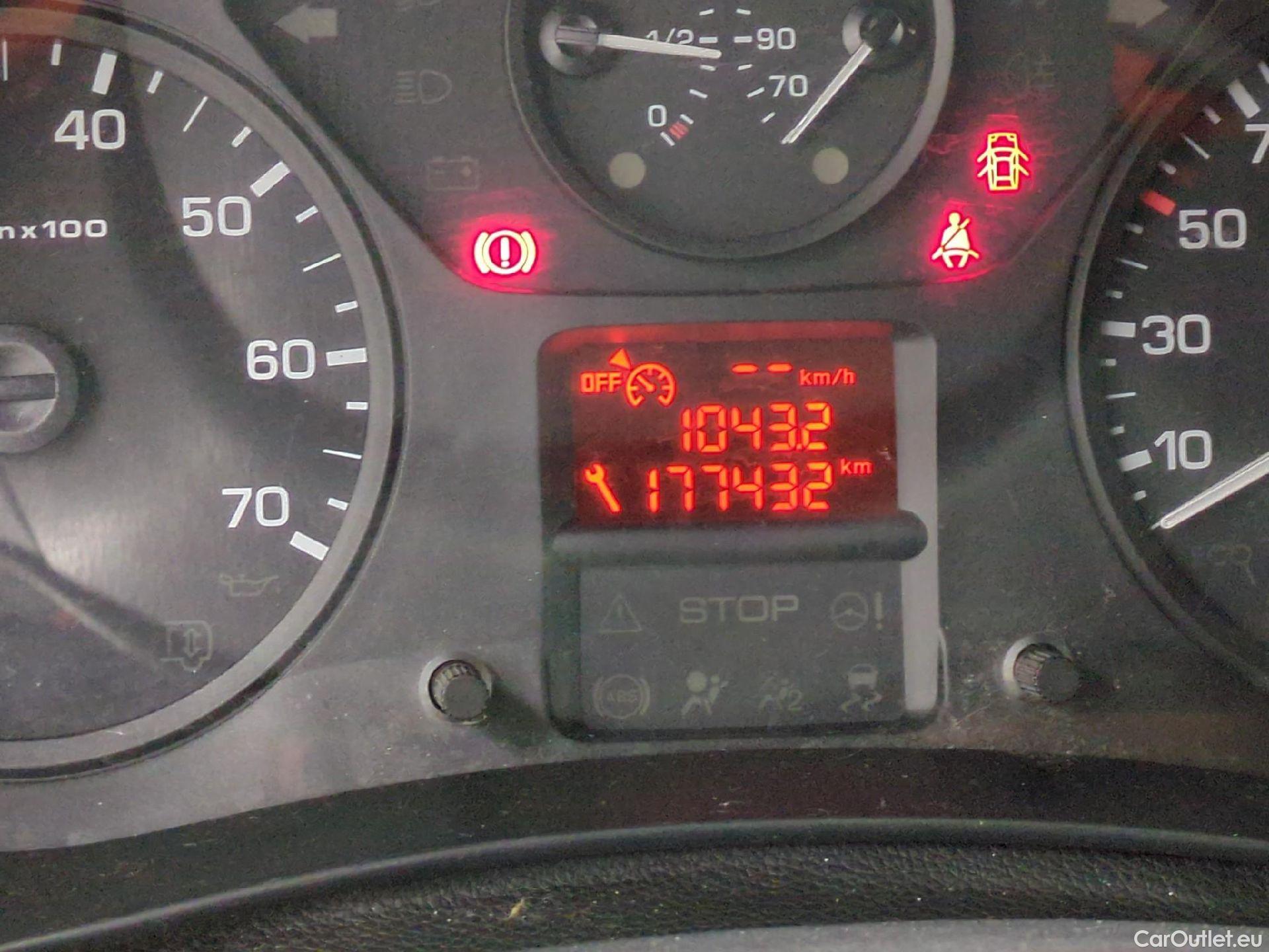  Peugeot  Partner  L1 Pack Clim 1.6 HDi 90CV BVM5 E5 #58