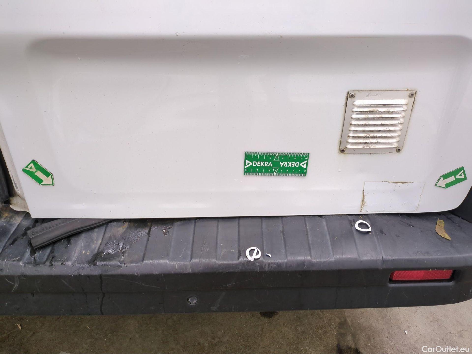  Renault  Trafic  Furgon Grand Confort L1H1 1000 1.6 dCi 120CV BVM6 E6 #35