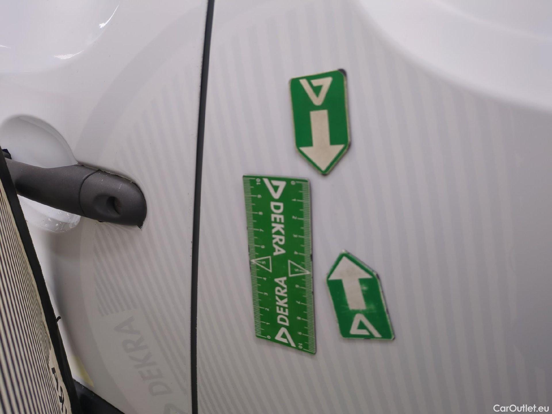  Renault  Kangoo  II Express Extra (Série Spéciale) 1.5 dCi 110CV BVA6 E6 #34