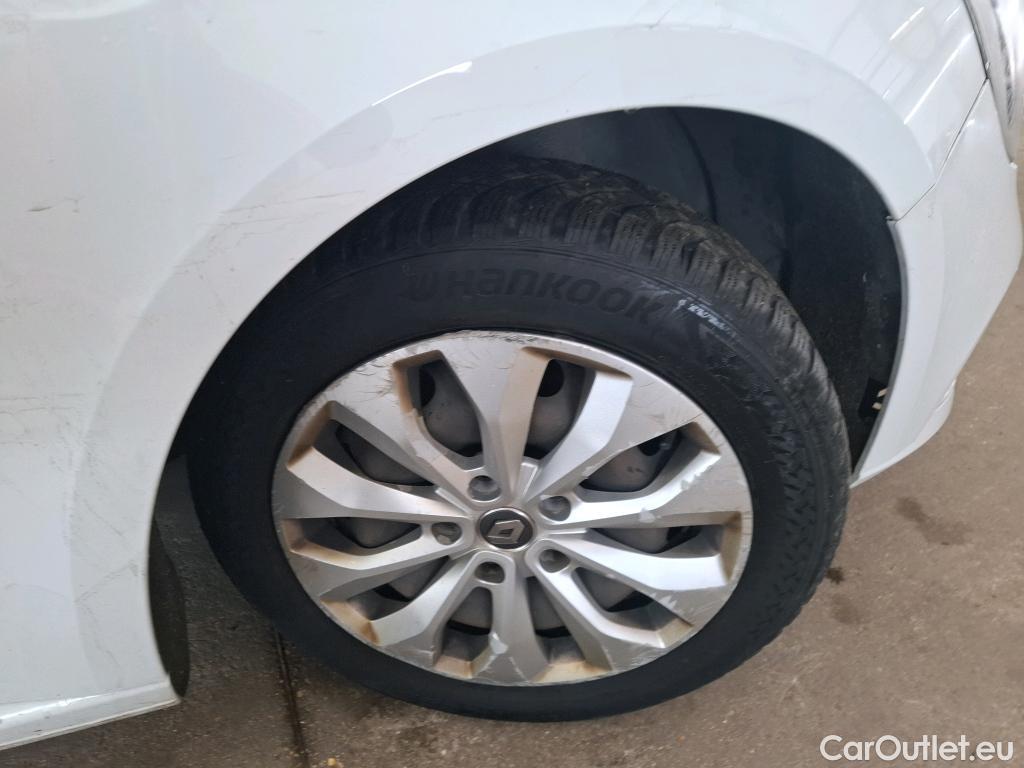  Renault  Megane  IV Berline 5pt. Société Air Nav 1.5 dCi 90CV BVM6 E6 #22