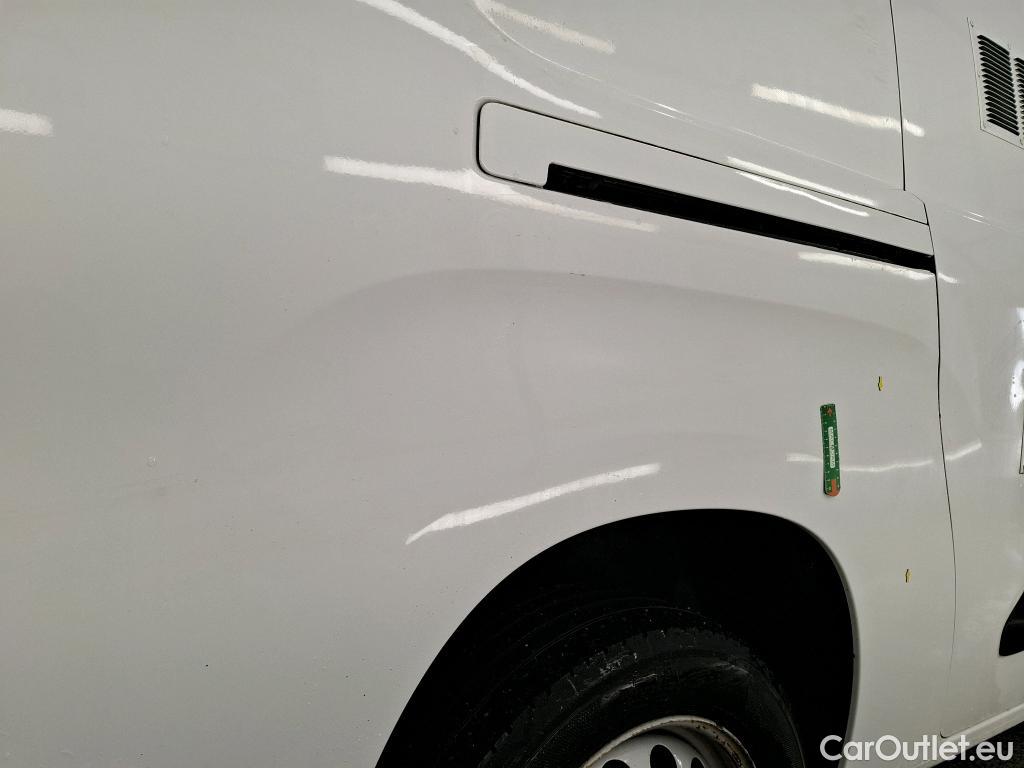  Peugeot  Partner  Asphalt L2 1.5 HDi 100CV BVM5 E6dT #1