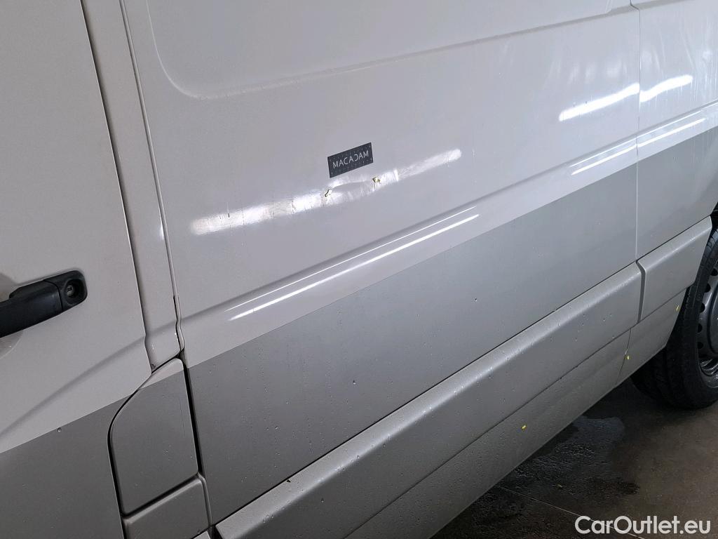  Renault  Master RENAULT  / 2014 / 4P / Fourgon tôlé &FG GCf Trac F3500 L2H2 dCi 110 Euro6 #2