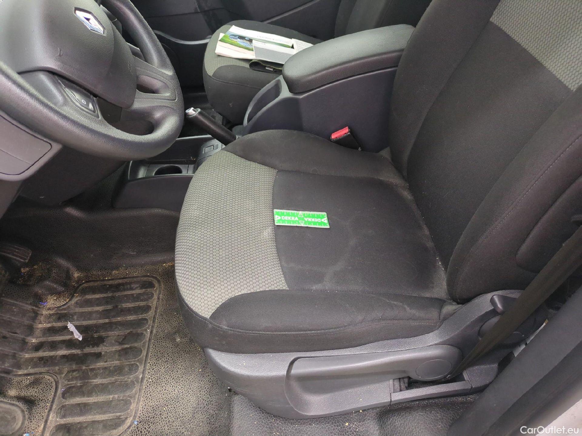  Renault  Kangoo  II Express Extra (Série Spéciale) 1.5 dCi 110CV BVA6 E6 #10