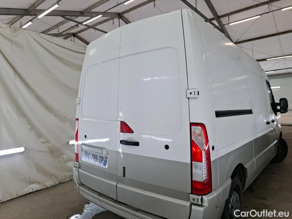  Renault  Master RENAULT  / 2014 / 4P / Fourgon tôlé &FG GCf Trac F3500 L2H2 dCi 110 Euro6 #17