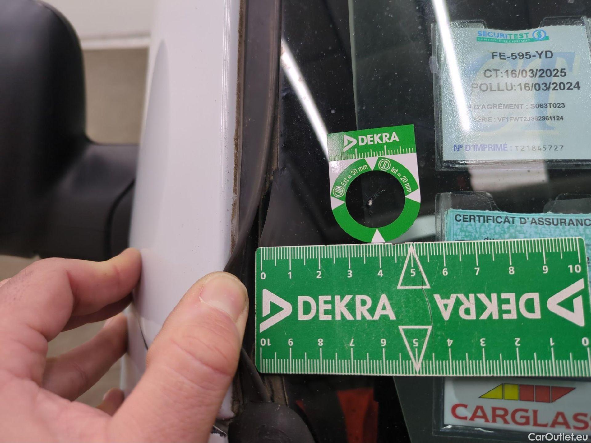  Renault  Kangoo  II Express Extra (Série Spéciale) 1.5 dCi 110CV BVA6 E6 #49