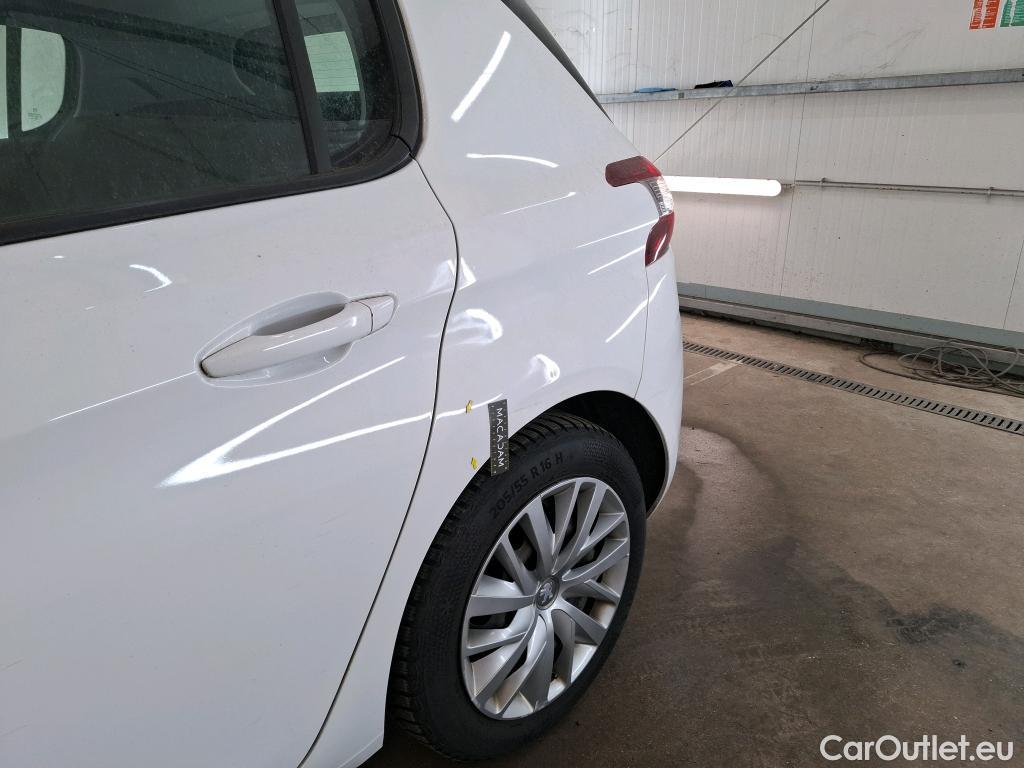  Peugeot  308  Premium Pack 1.5 HDI 100CV BVM6 E6dT #1