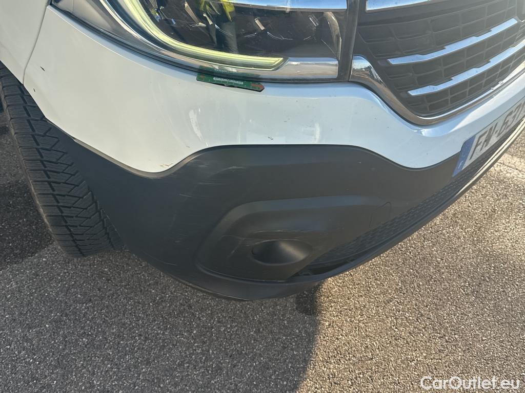  Renault  Trafic RENAULT  / 2019 / 4P / Fourgon tole FG GCF L1H1 1000 dCi 120 #4