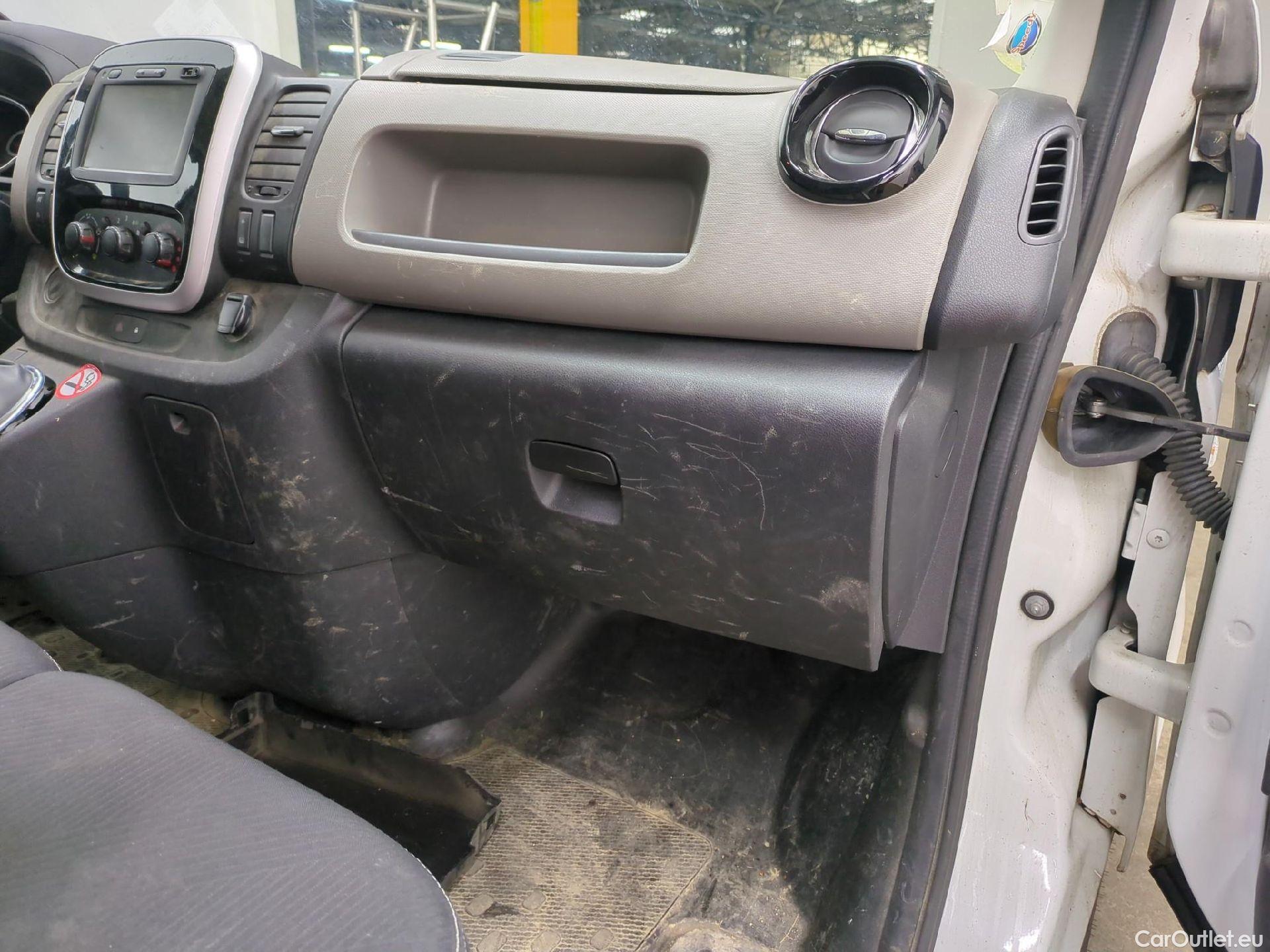  Renault  Trafic  Furgon Grand Confort L1H1 1000 1.6 dCi 120CV BVM6 E6 #54