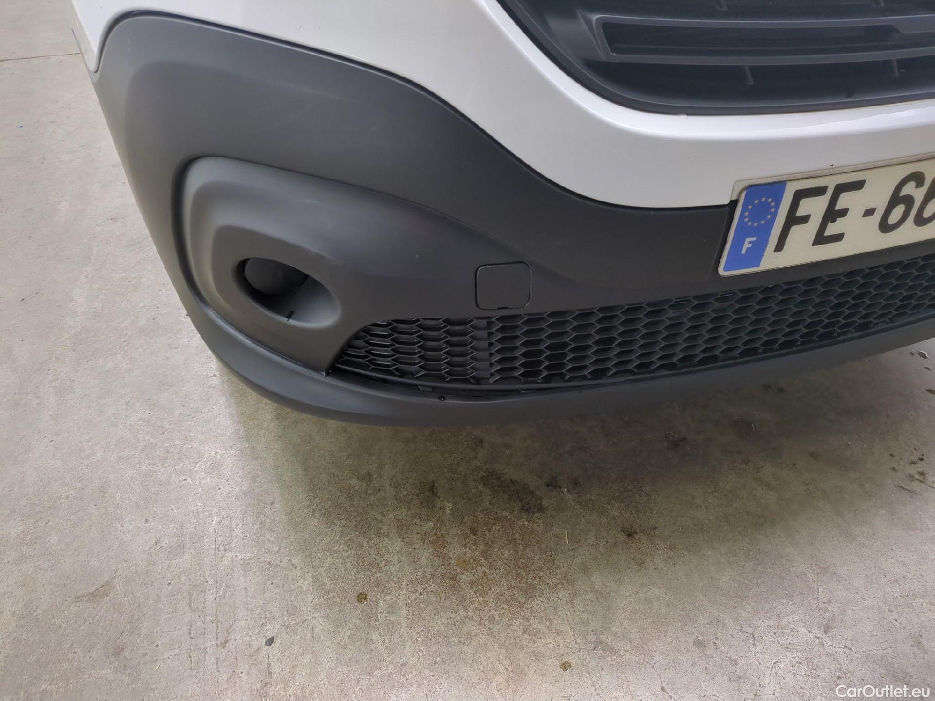  Renault  Trafic  Furgon Grand Confort L1H1 1000 1.6 dCi 120CV BVM6 E6 #7