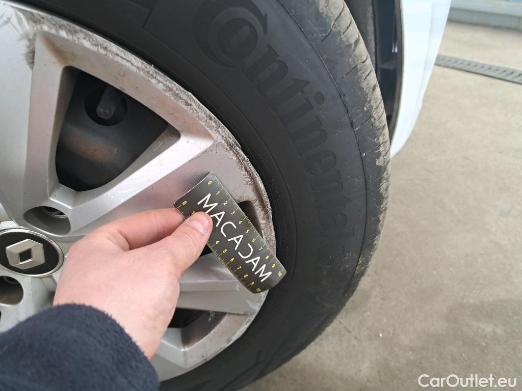  Renault  Clio  V Société Air Nav 1.5 dCi 85CV BVM6 E6dT #25