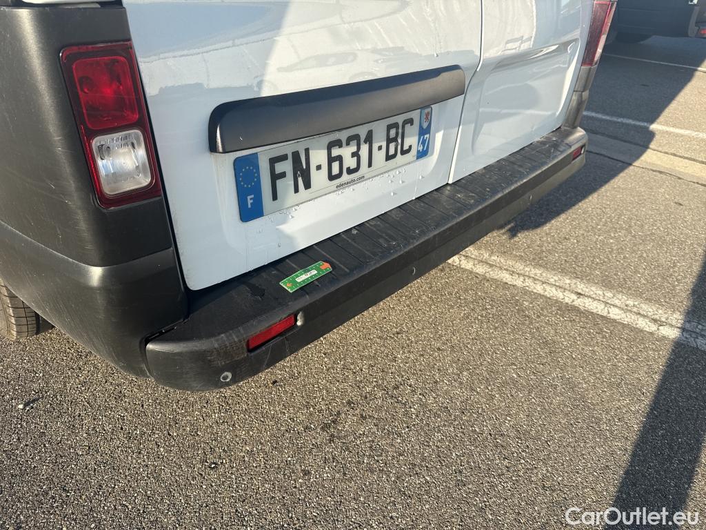  Renault  Trafic RENAULT  / 2019 / 4P / Fourgon tole FG GCF L1H1 1000 dCi 120 #53