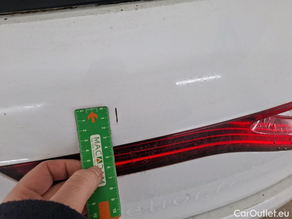  Renault  Megane  IV Berline 5pt. Société Air Nav 1.5 dCi 90CV BVM6 E6 #11