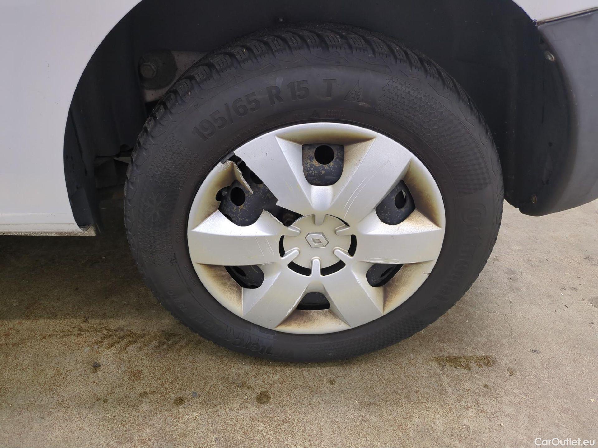  Renault  Kangoo  II Express Extra (Série Spéciale) 1.5 dCi 110CV BVA6 E6 #14