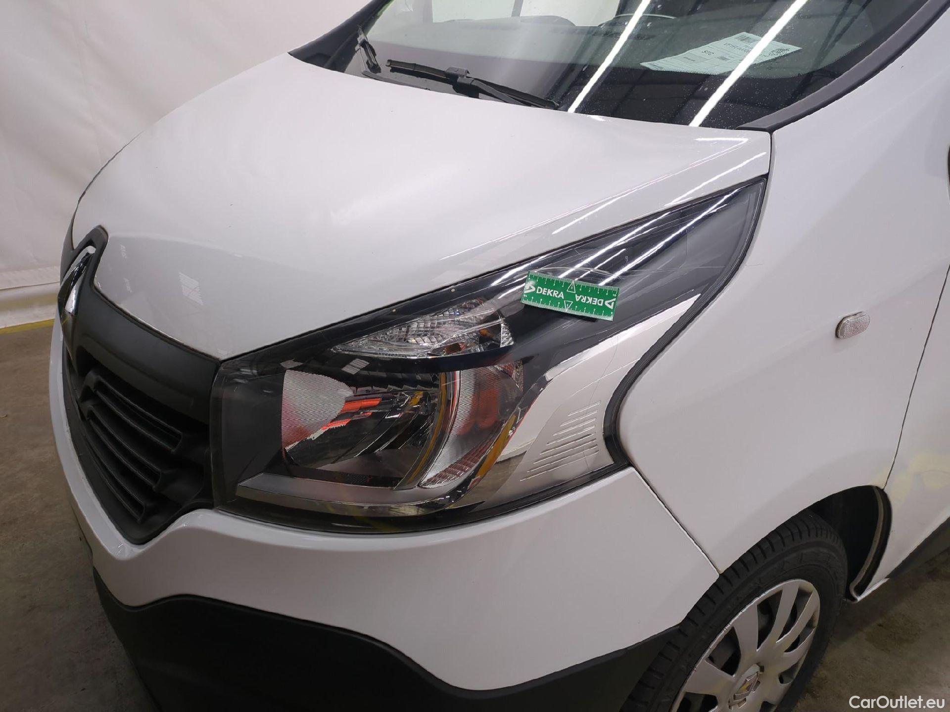  Renault  Trafic  Furgon Grand Confort L1H1 1000 1.6 dCi 120CV BVM6 E6 #17