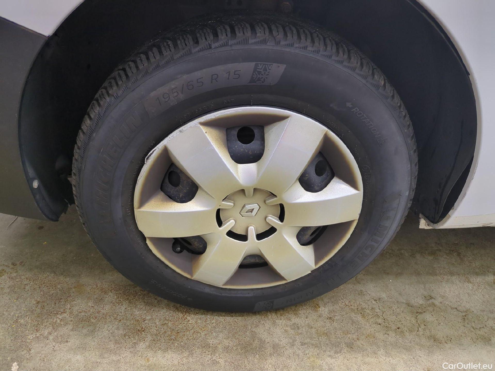  Renault  Kangoo  II Express Extra (Série Spéciale) 1.5 dCi 110CV BVA6 E6 #2